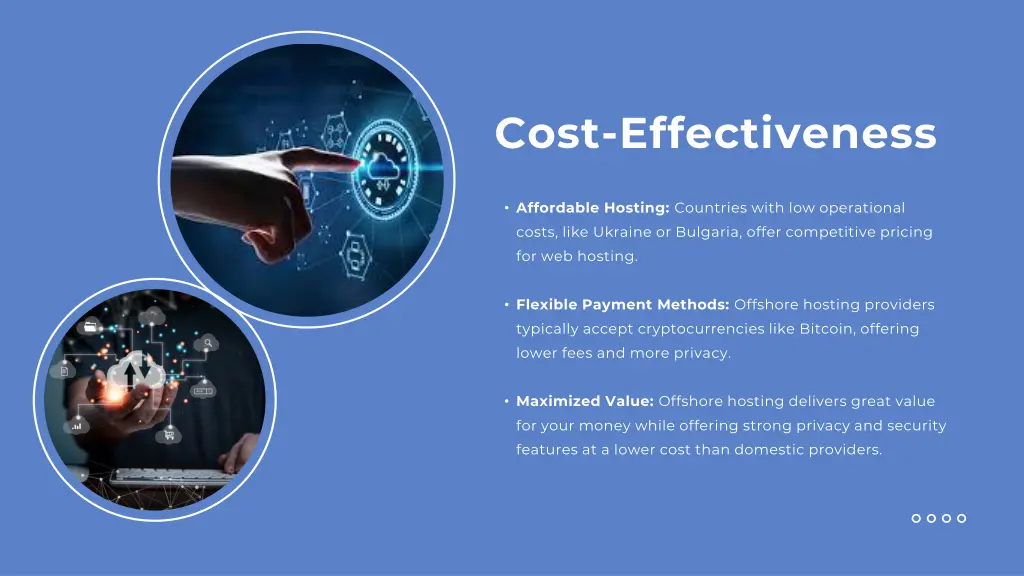 cost effectiveness
