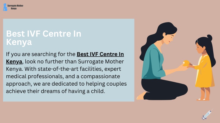 best ivf centre in kenya