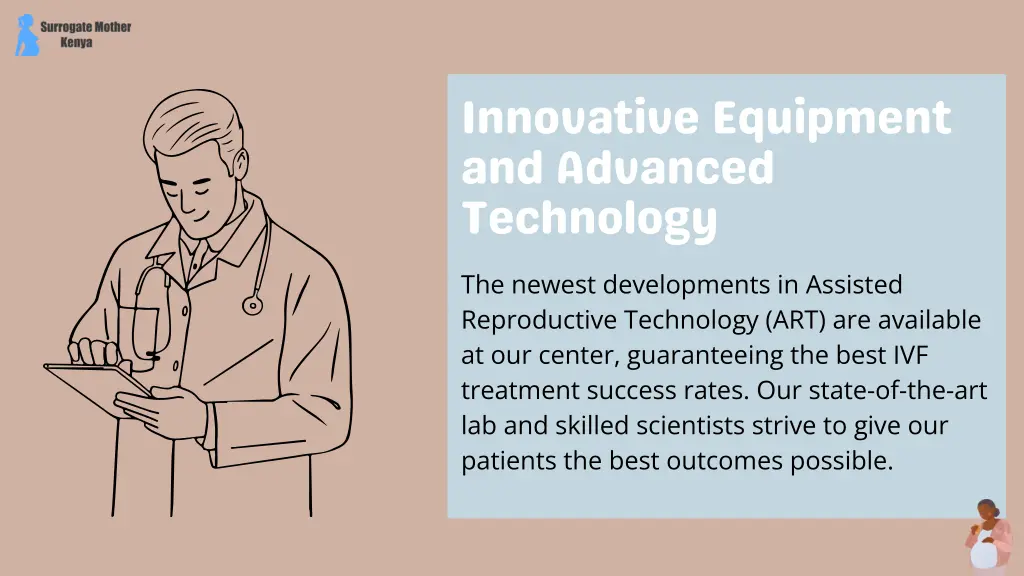 innovative equipment and advanced technology