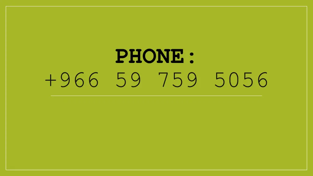 phone