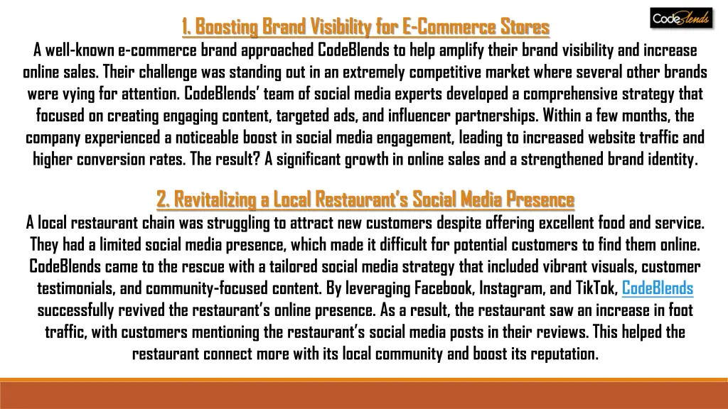 1 boosting brand visibility for e commerce stores