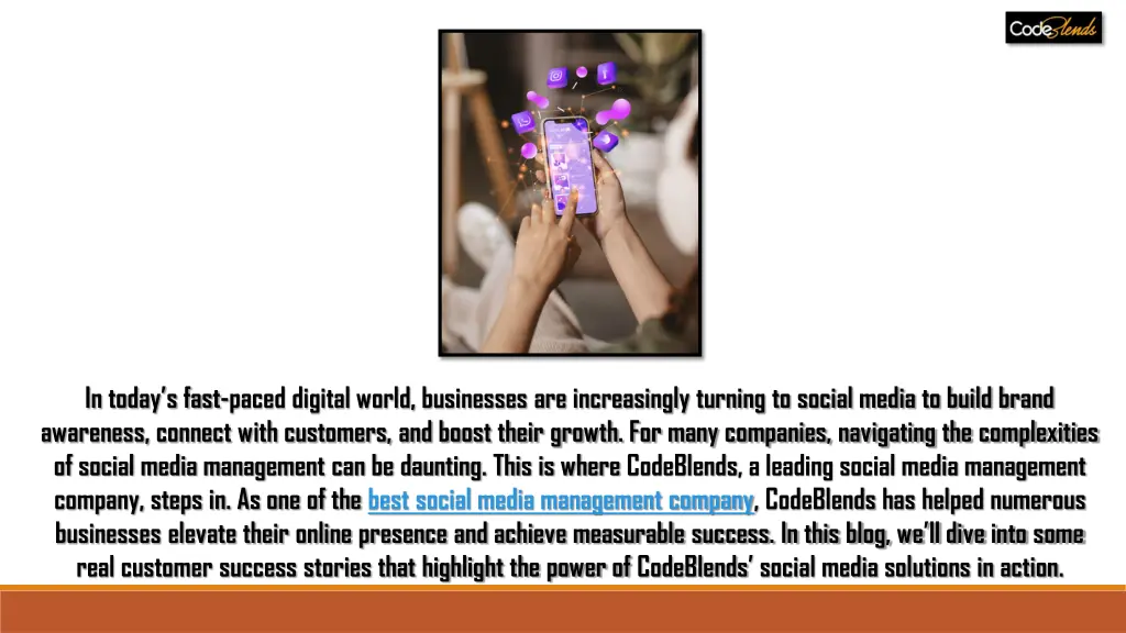 in today s fast paced digital world businesses