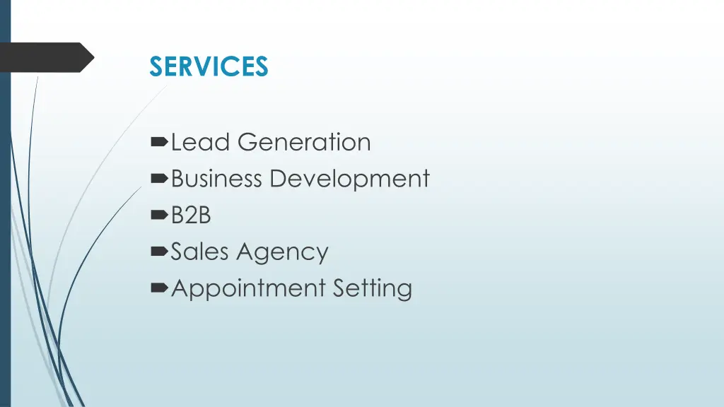 services