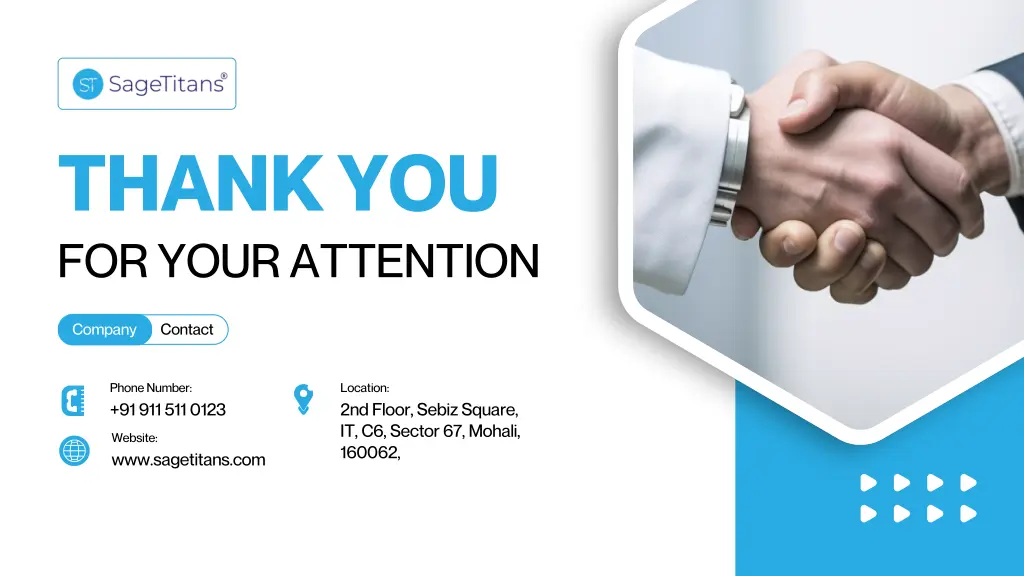 thank you for your attention