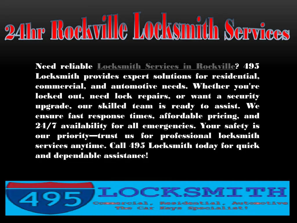 24hr rockville locksmith services 24hr rockville 3