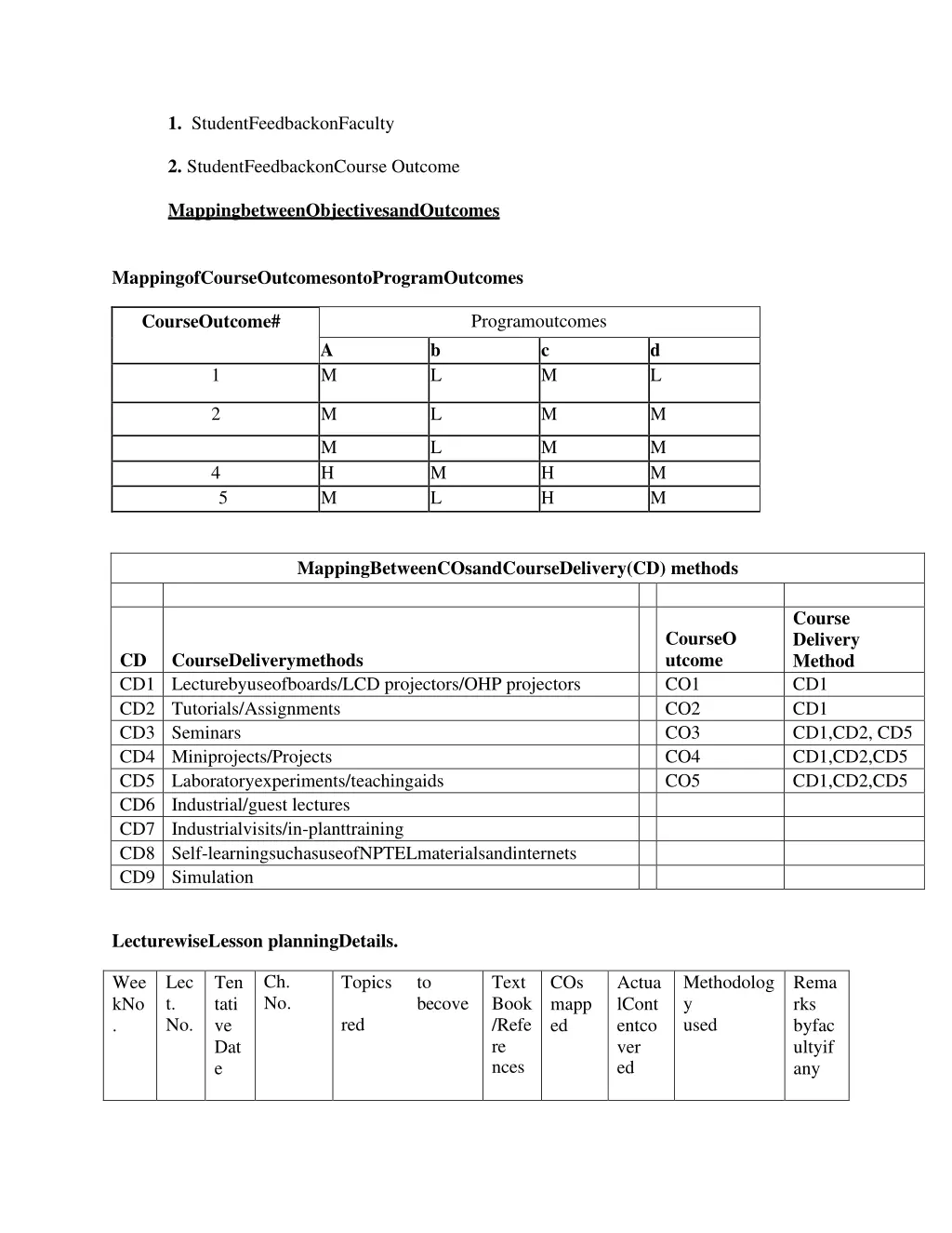 1 studentfeedbackonfaculty