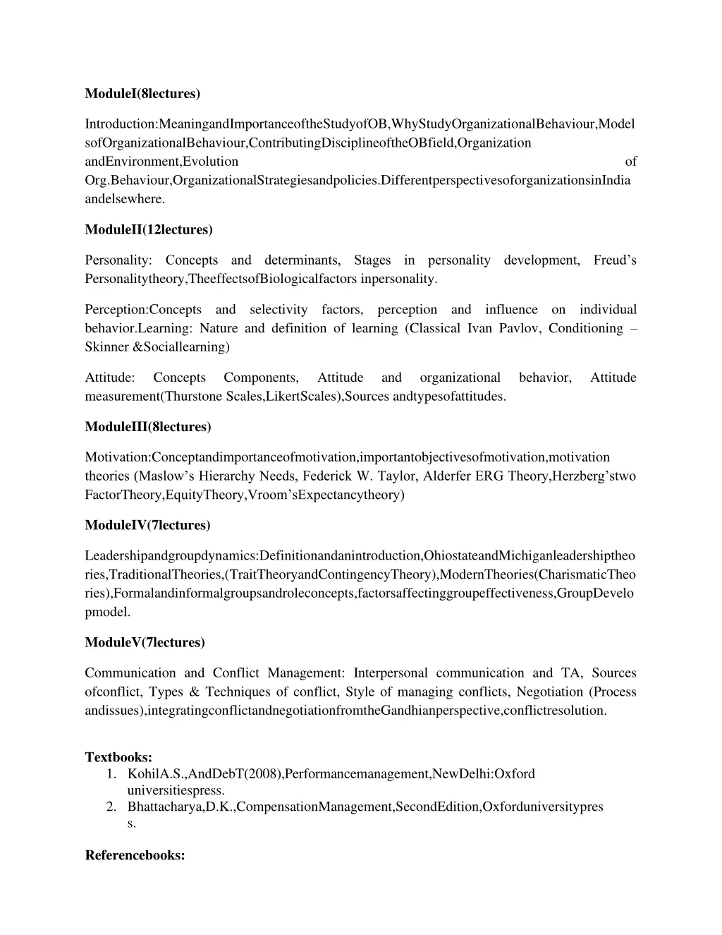 modulei 8lectures