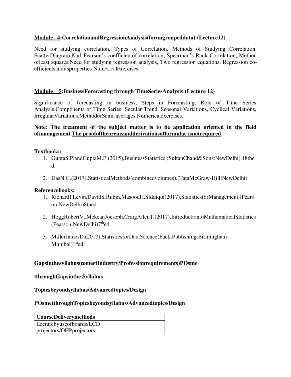 module 4 correlationandregressionanalysis