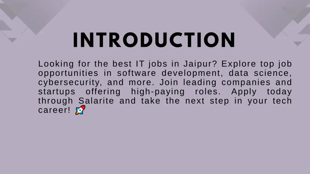 introduction