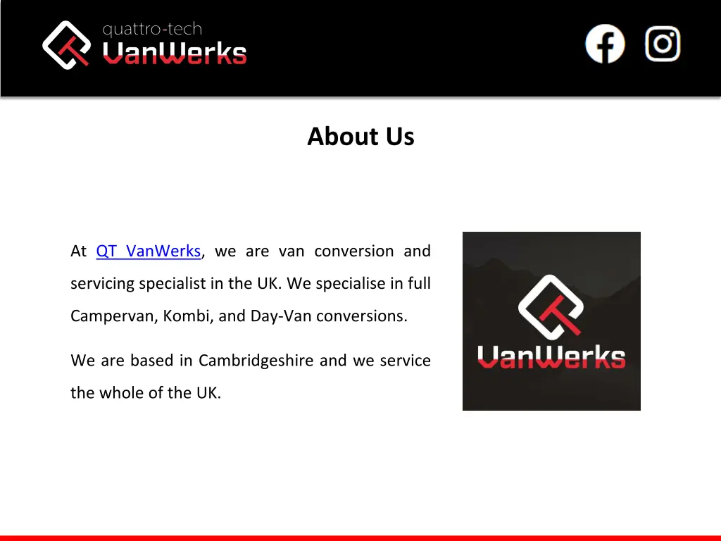 about us
