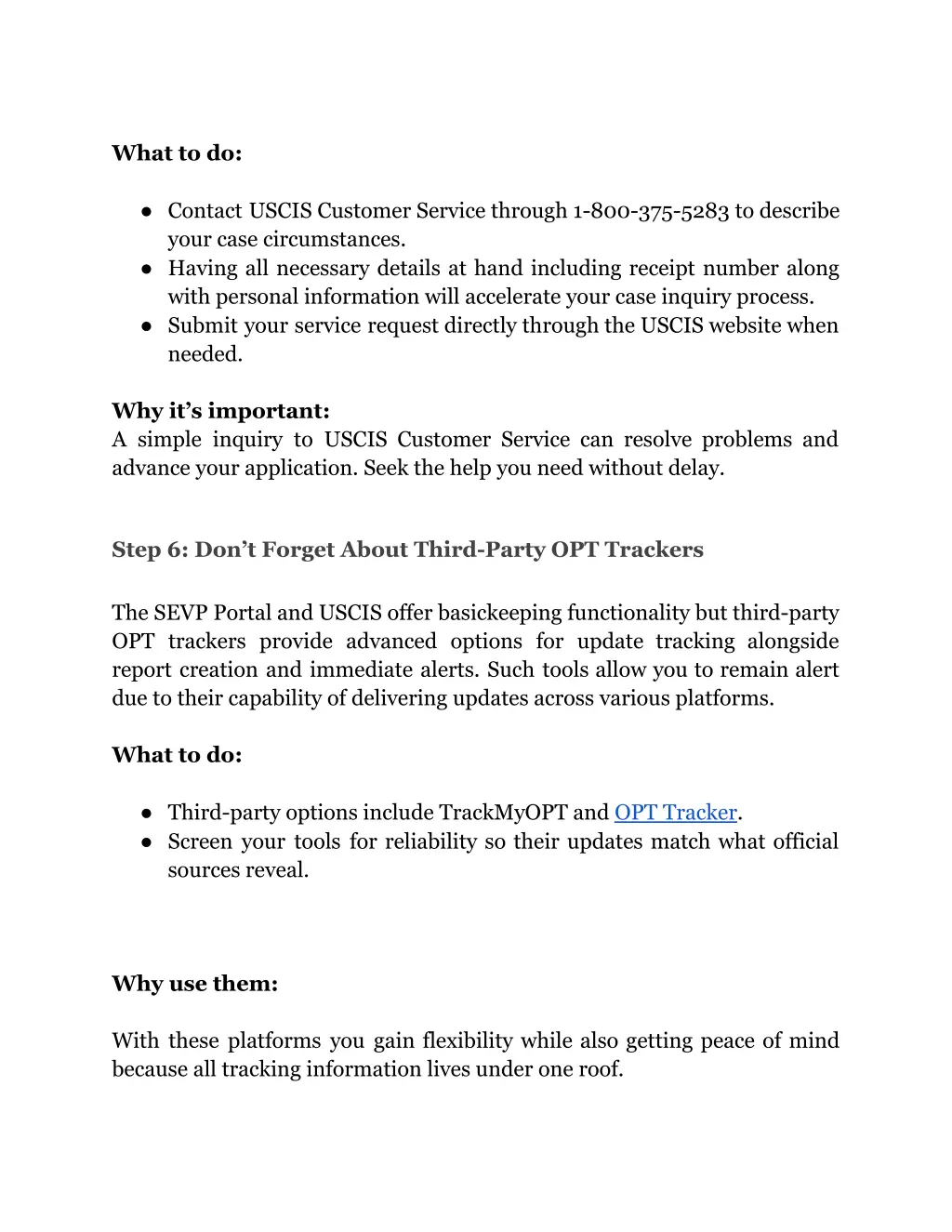 what to do contact uscis customer service through