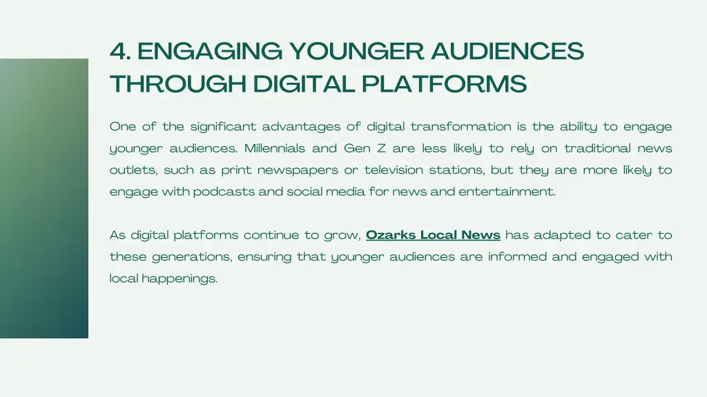 4 engaging younger audiences through digital