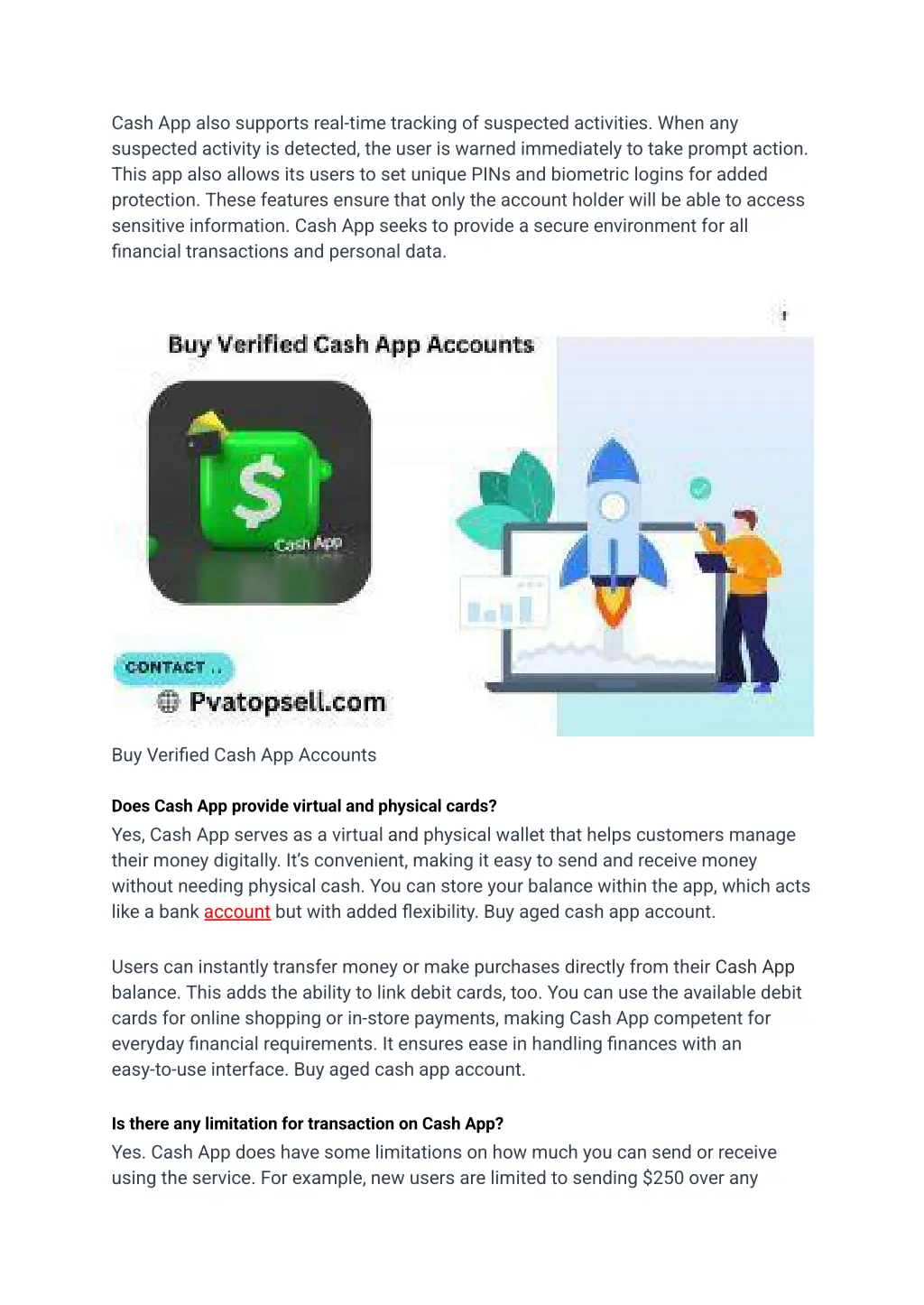 cash app also supports real time tracking