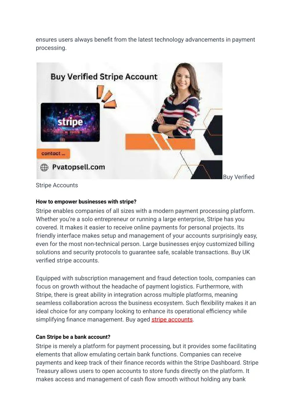 ensures users always benefit from the latest