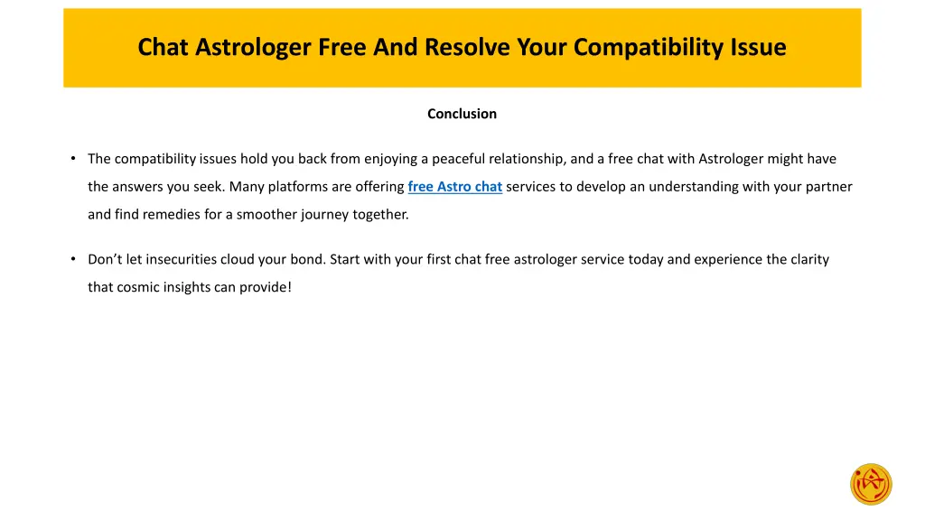 chat astrologer free and resolve your 5