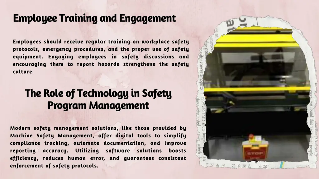 employee training and engagement