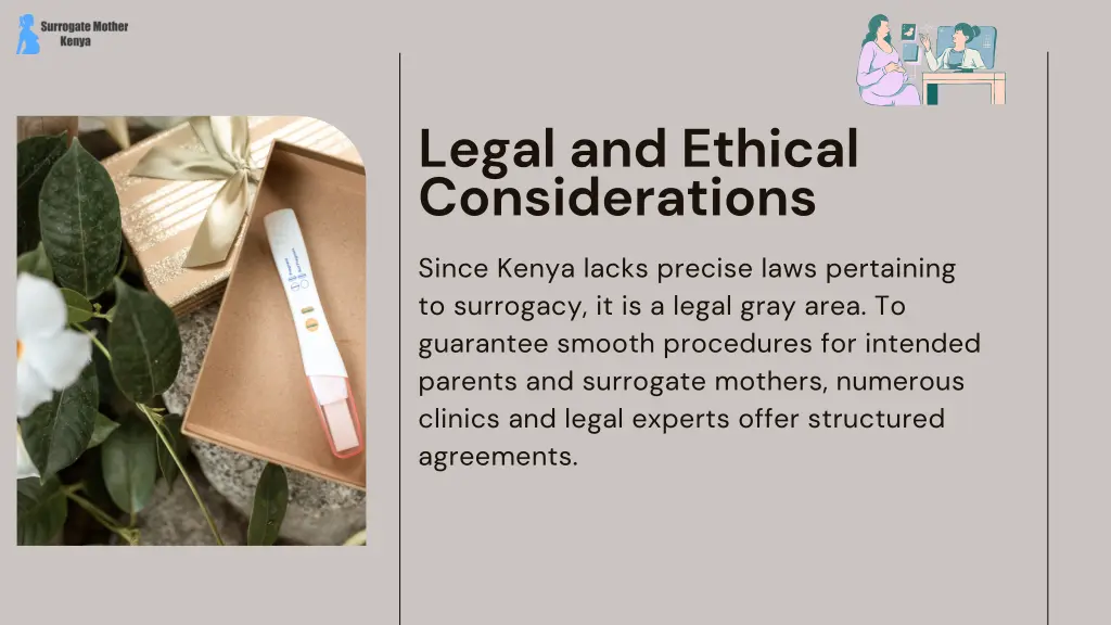 legal and ethical considerations