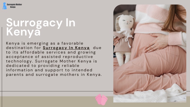 surrogacy in kenya kenya is emerging