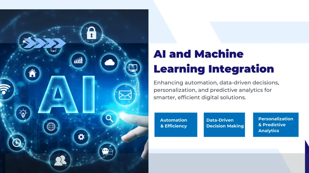 ai and machine learning integration