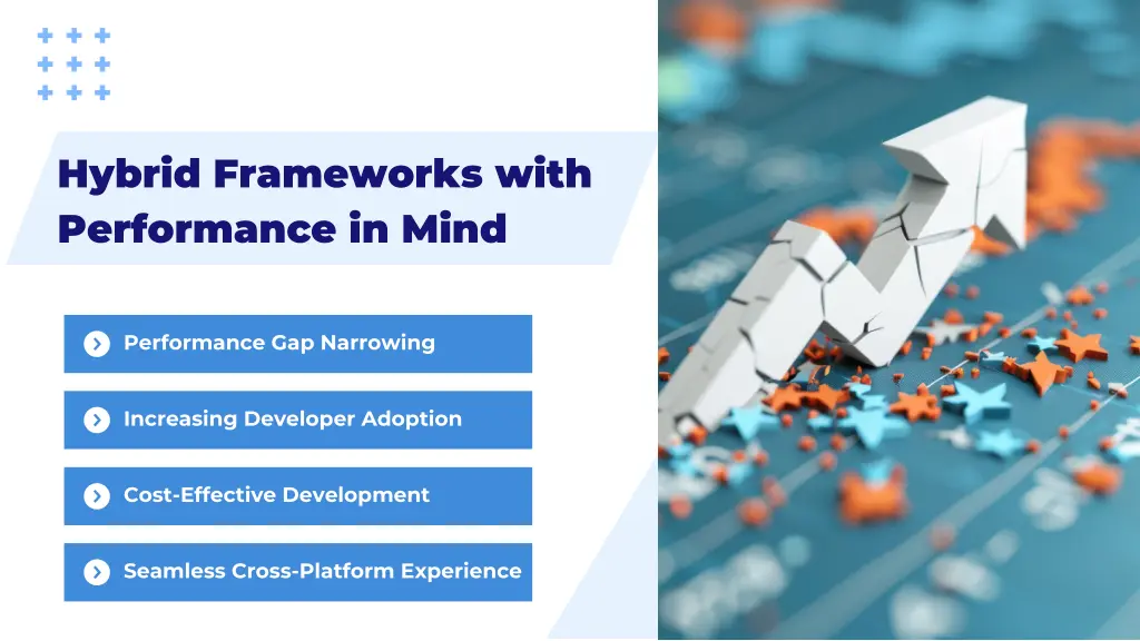 hybrid frameworks with performance in mind
