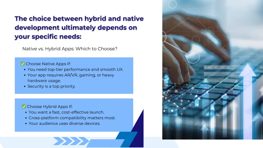 native vs hybrid apps which to choose