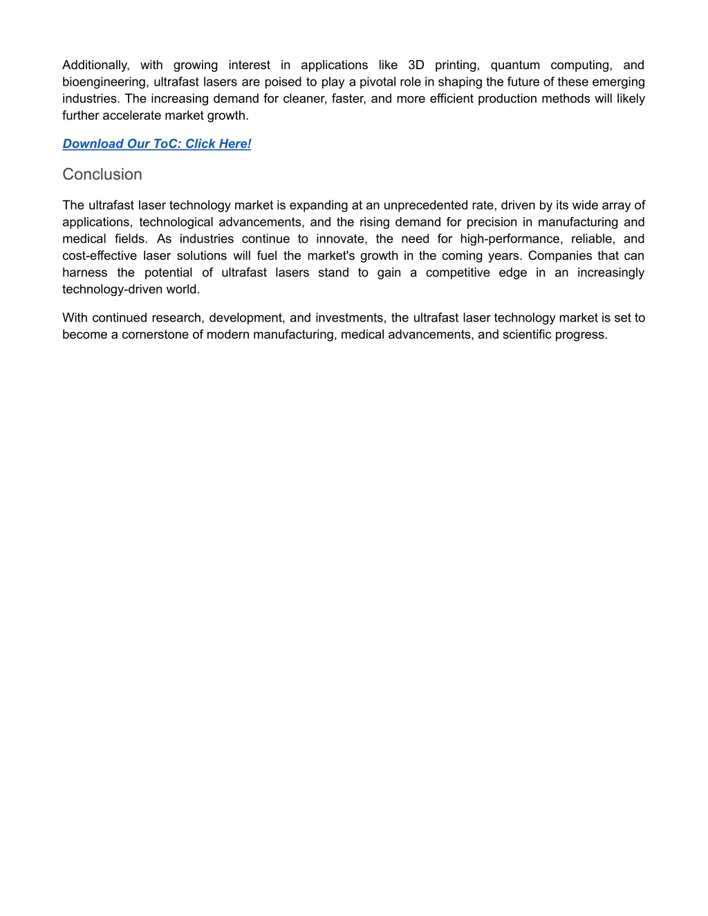 additionally with growing interest