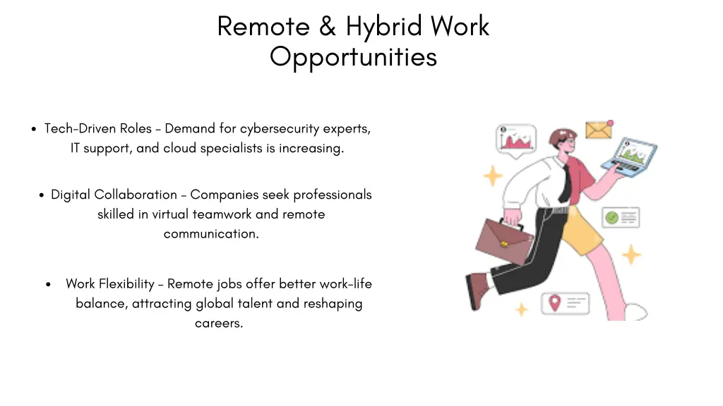 remote hybrid work opportunities