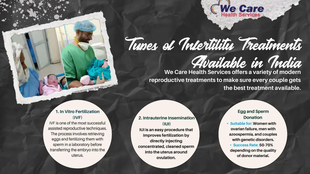 we care health services offers a variety