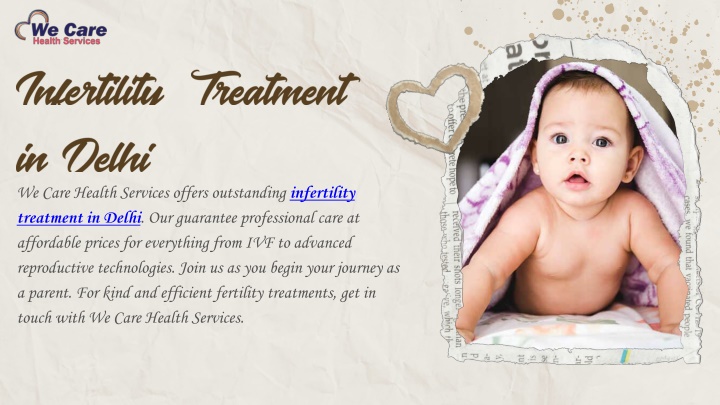 we care health services offers outstanding