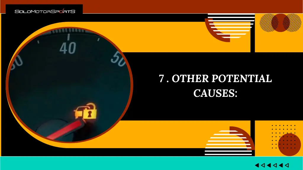 7 other potential causes