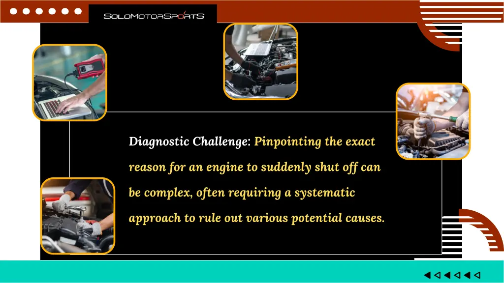 diagnostic challenge pinpointing the exact
