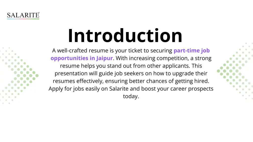 introduction