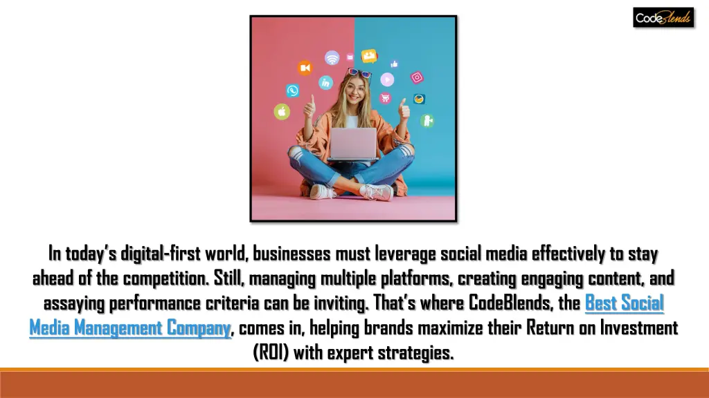 in today s digital first world businesses must