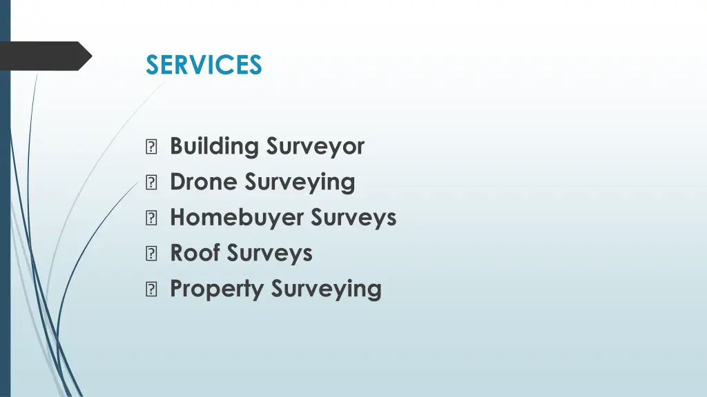 services