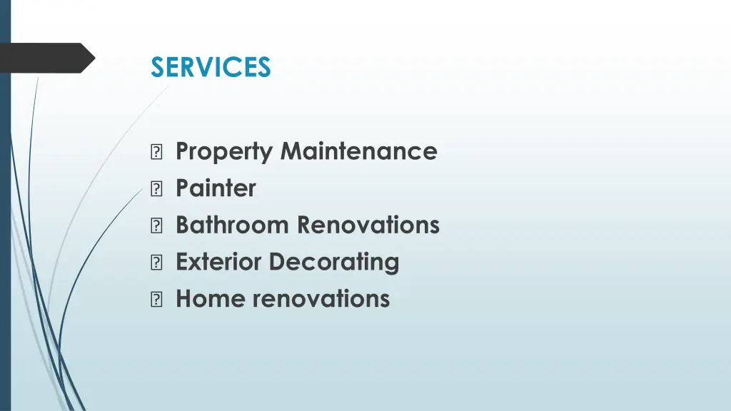 services