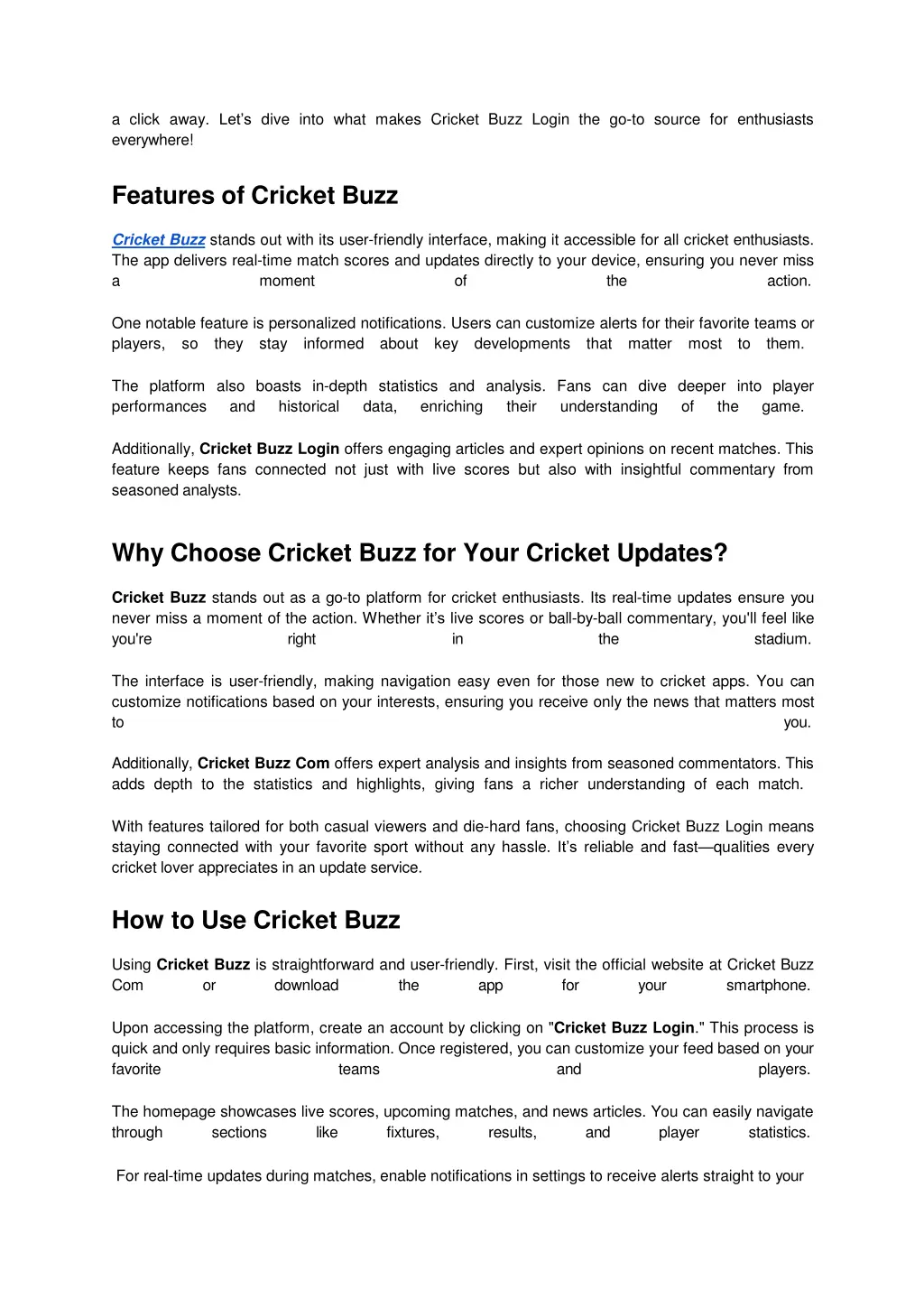 a click away let s dive into what makes cricket