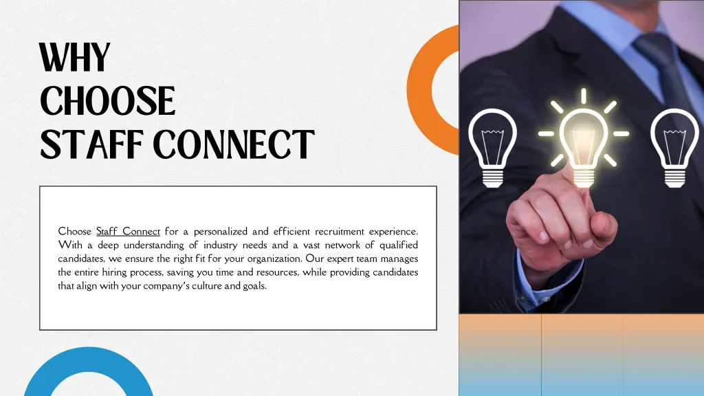 why choose staff connect