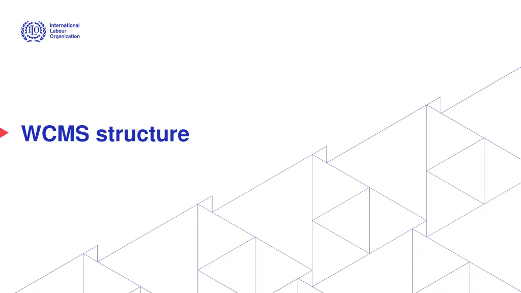 wcms structure