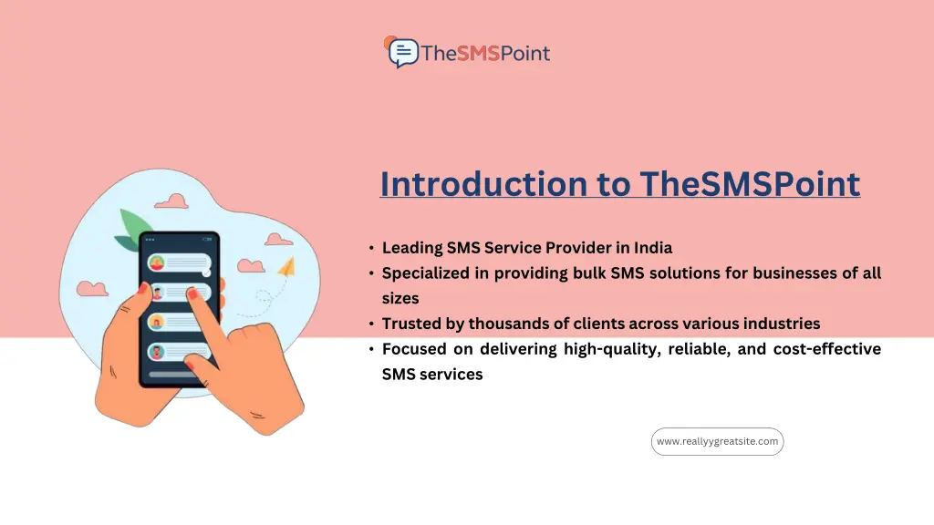 introduction to thesmspoint