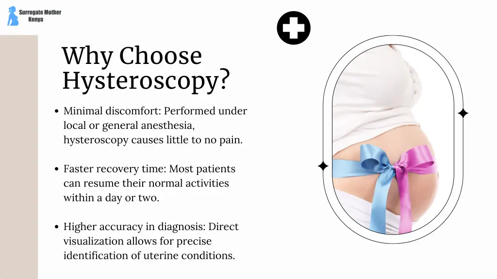 why choose hysteroscopy