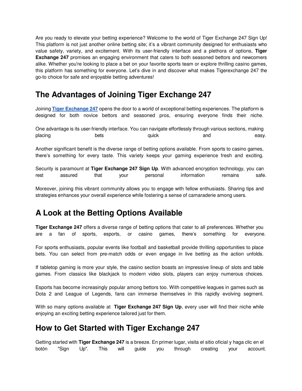 are you ready to elevate your betting experience
