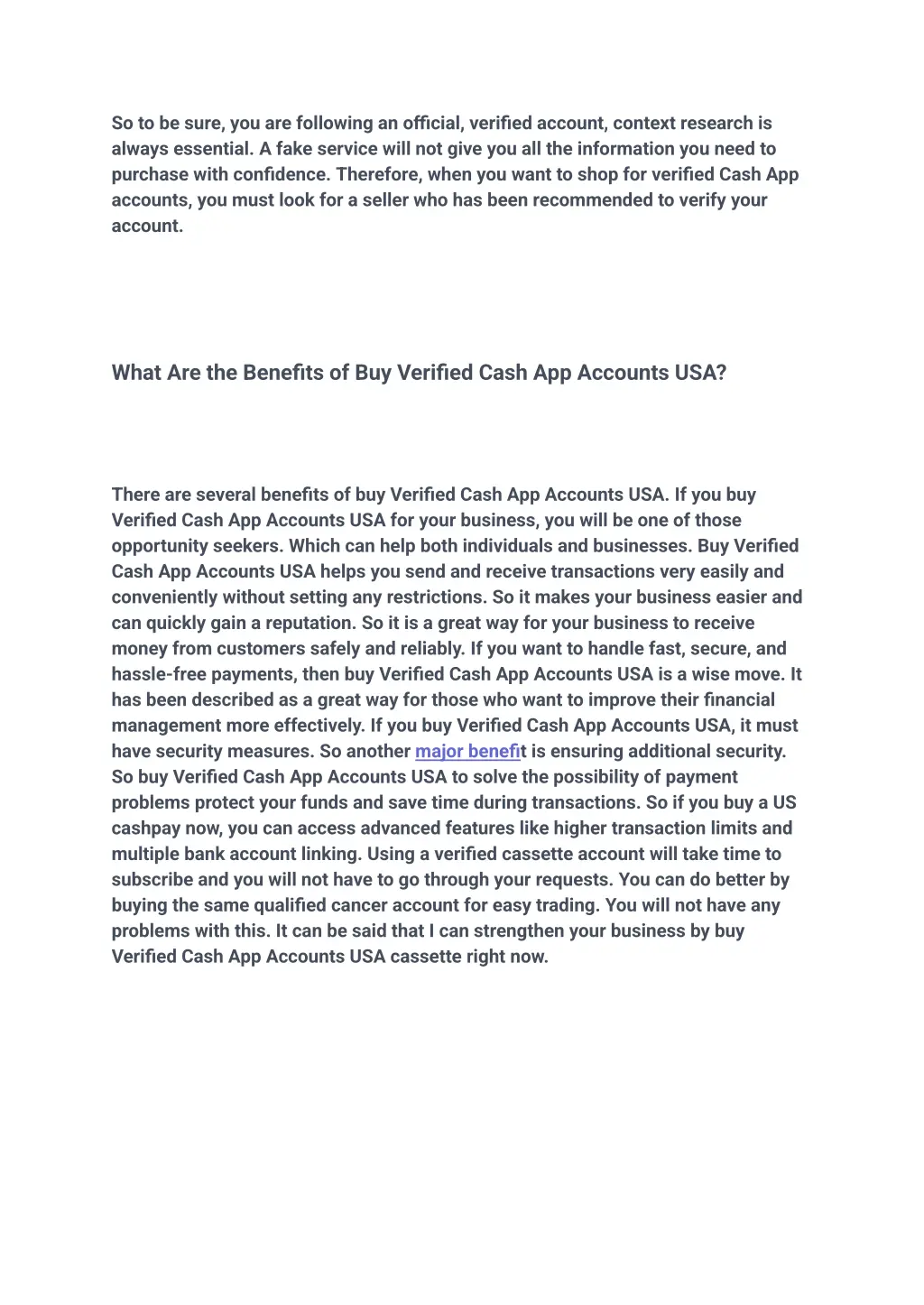 so to be sure you are following an official