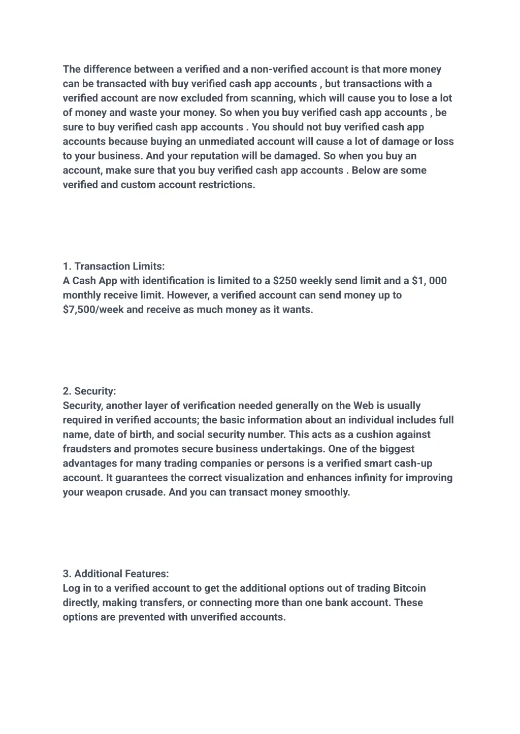 the difference between a verified