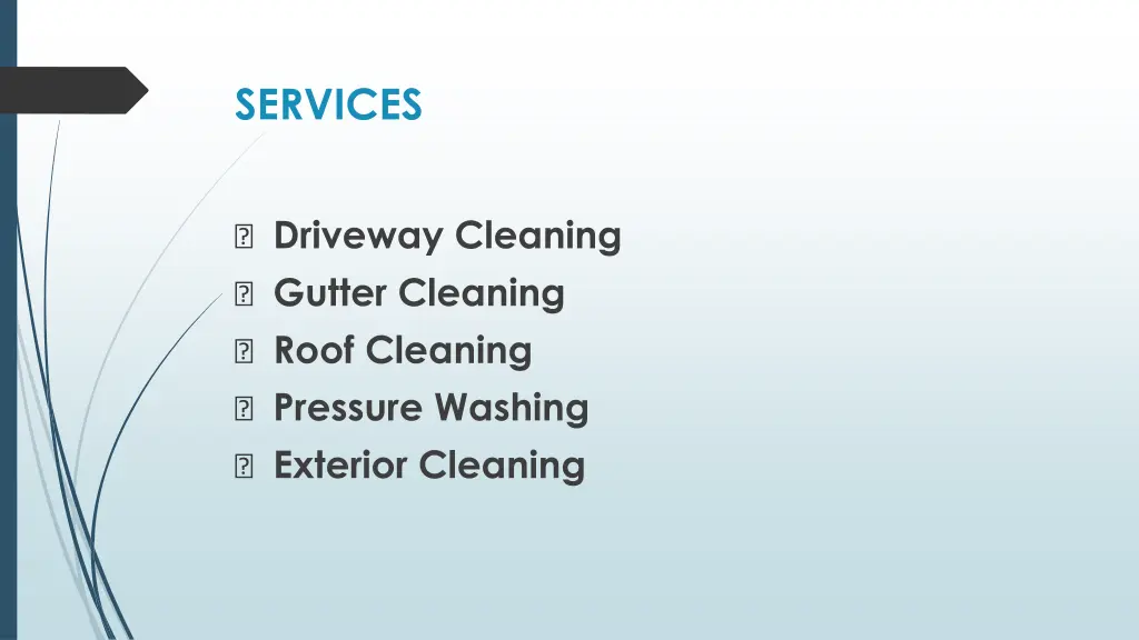 services