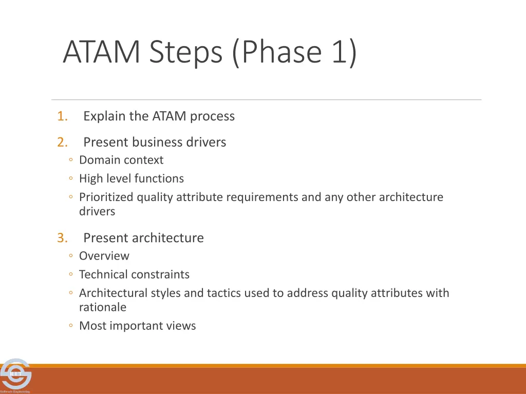 atam steps phase 1