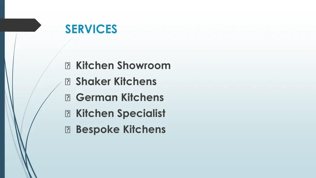 services