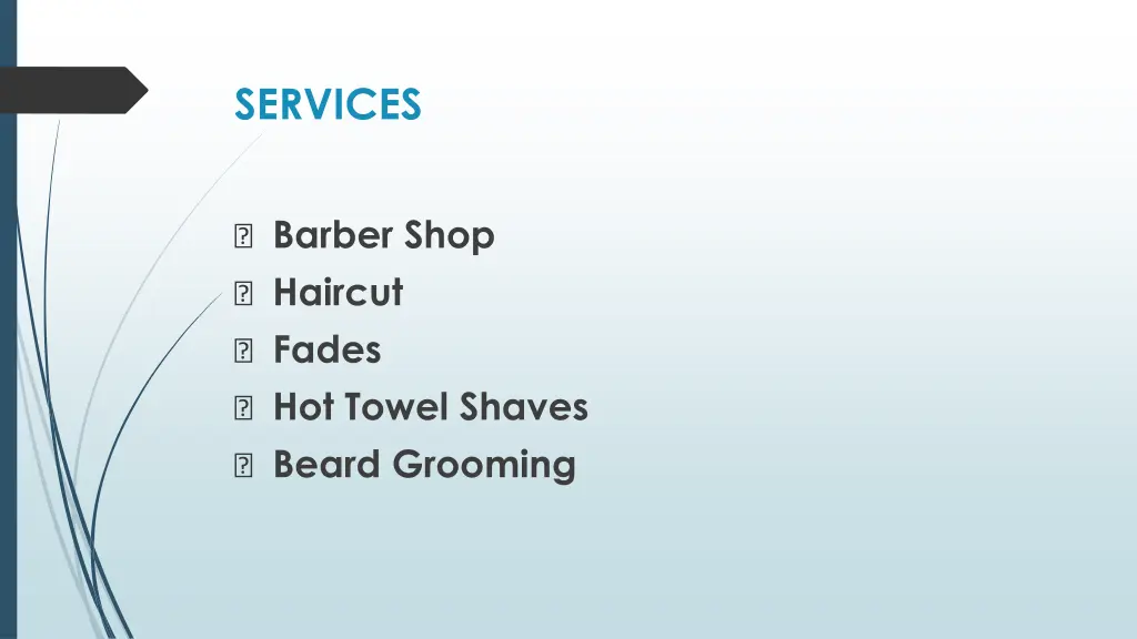 services