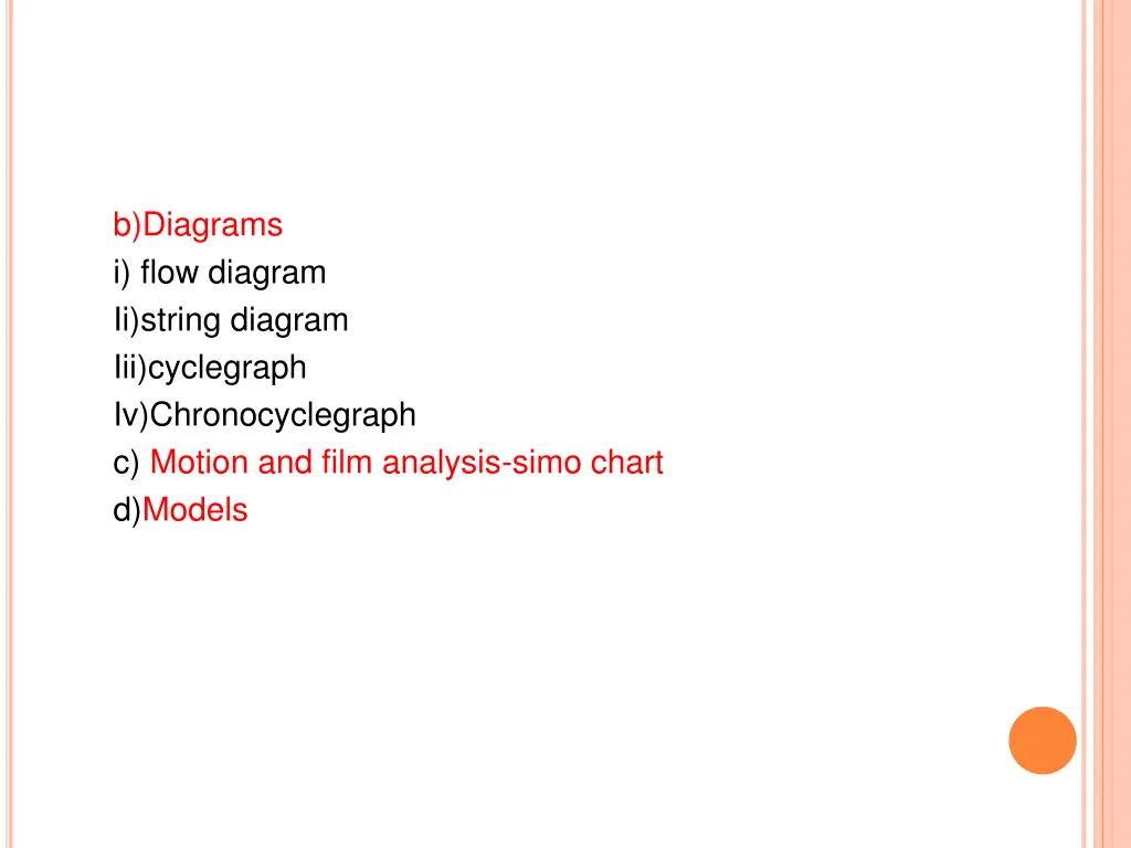 b diagrams i flow diagram ii string diagram