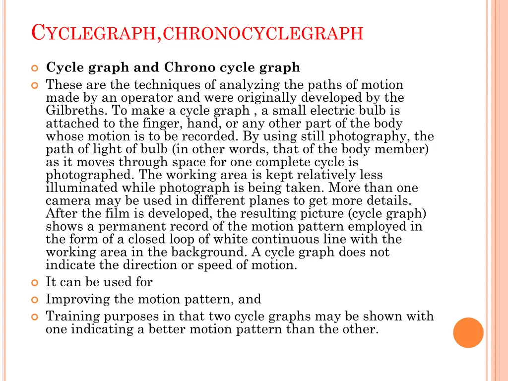 c yclegraph chronocyclegraph