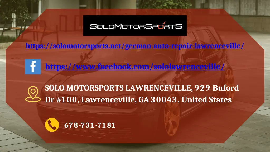 https solomotorsports net german auto repair